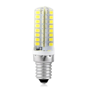 Lâmpada LED E14 5W 6500K Luz Brilhante de Baixo Consumo
