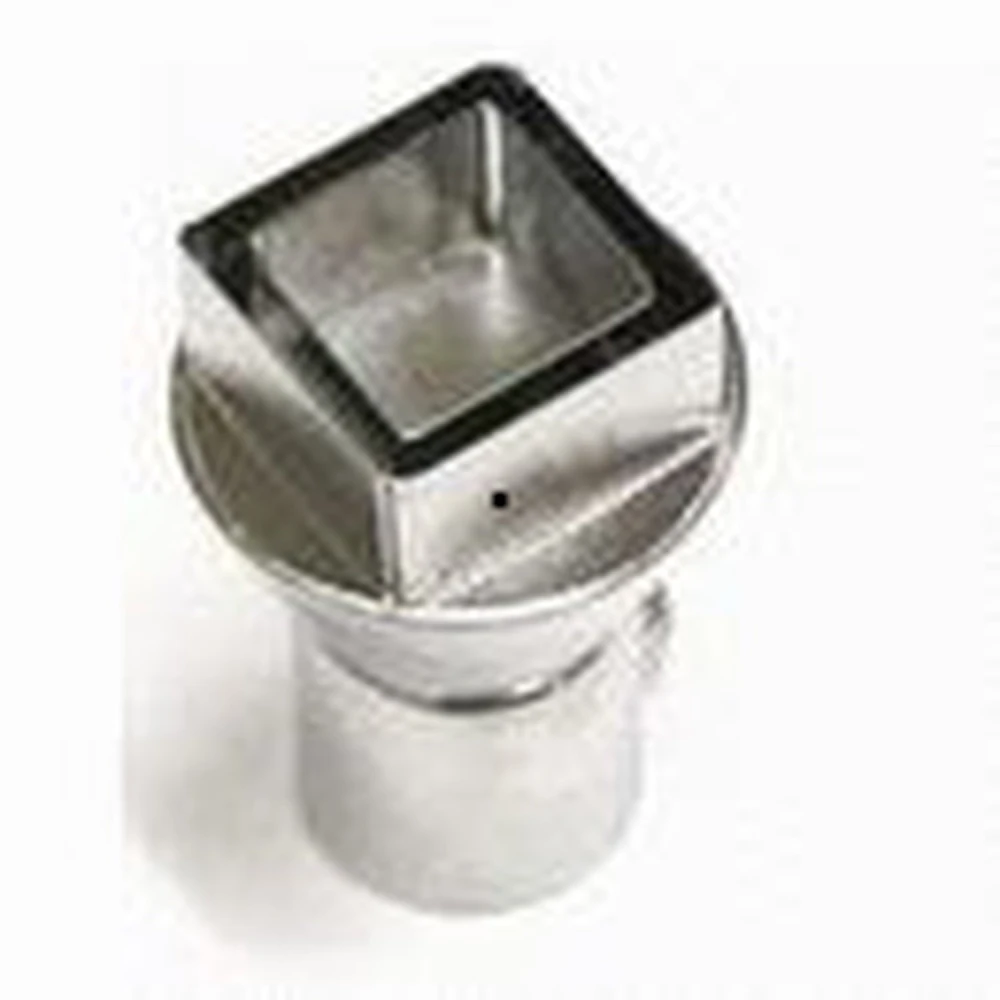 Bocal de ar quente Aoyue 1127 QFP 17,5 x 17,5 mm para estações de soldadura