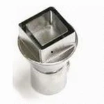 Bocal de ar quente Aoyue 1127 QFP 17,5 x 17,5 mm para estações de soldadura