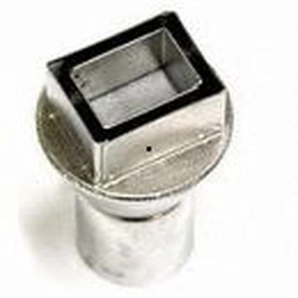 Boquilha de ar quente Aoyue 1128 QFP 14x20 mm para estações de soldadura