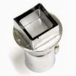 Boquilha de ar quente Aoyue 1135 PLCC 17,5x17,5 mm 44 pinos