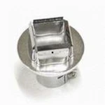 Boquilha de ar quente Aoyue 1137 PLCC 25x25mm 68 pinos para estações de soldadura