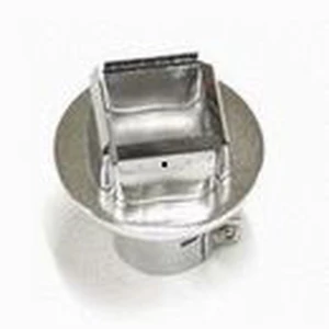 Boquilha de ar quente Aoyue 1137 PLCC 25x25mm 68 pinos para estações de soldadura