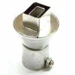 Boquilha de ar quente Aoyue 1139 PLCC 7,3 x 12,5 mm 18 pinos para estações de soldadura