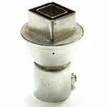 Boquilha de ar quente Aoyue 1141 PLCC 11,5x14mm 32 pinos para estações de soldadura