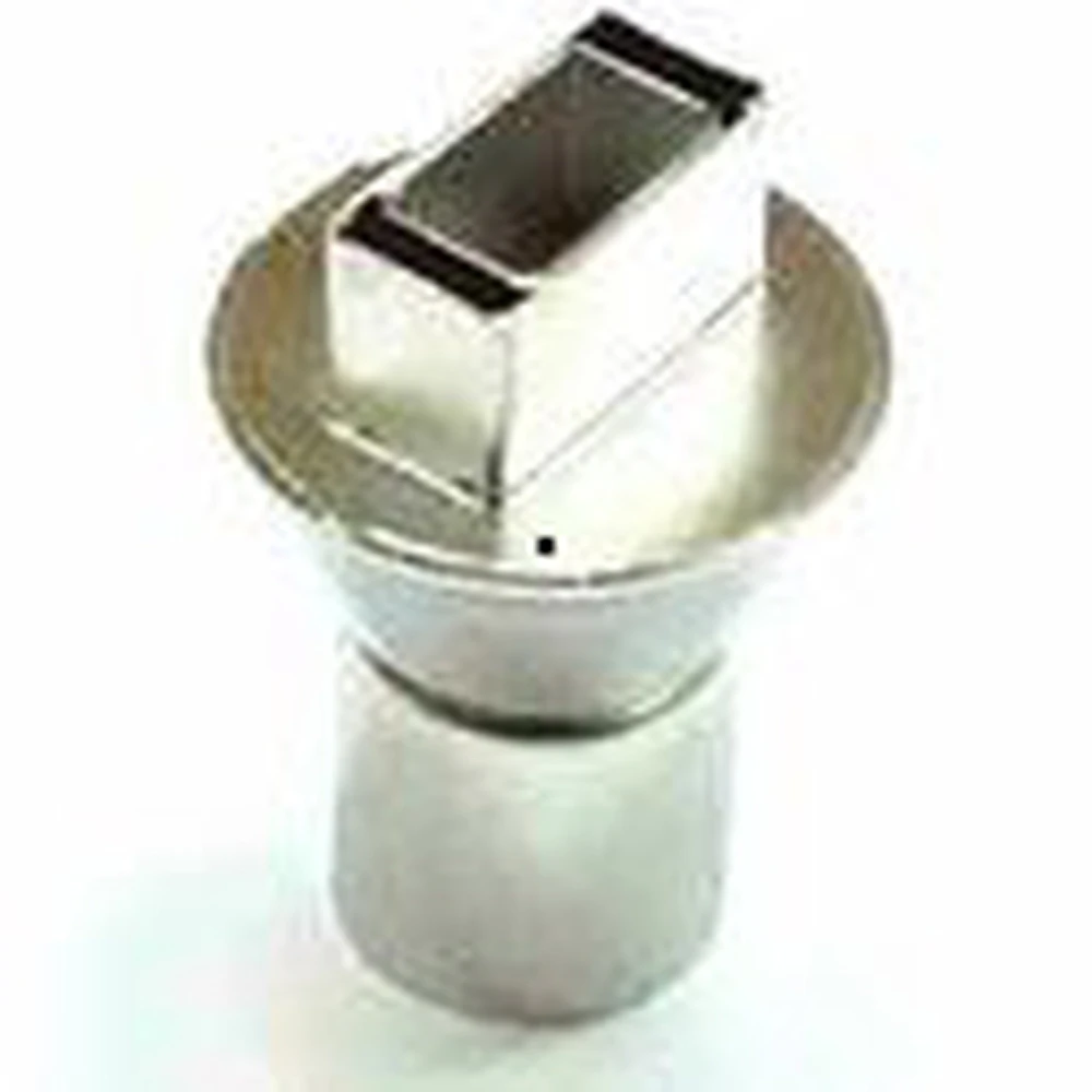 Bocal de ar quente Aoyue 1186 TSOL 18 x 10 mm para estações de soldadura