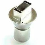 Bocal de ar quente Aoyue 1186 TSOL 18 x 10 mm para estações de soldadura