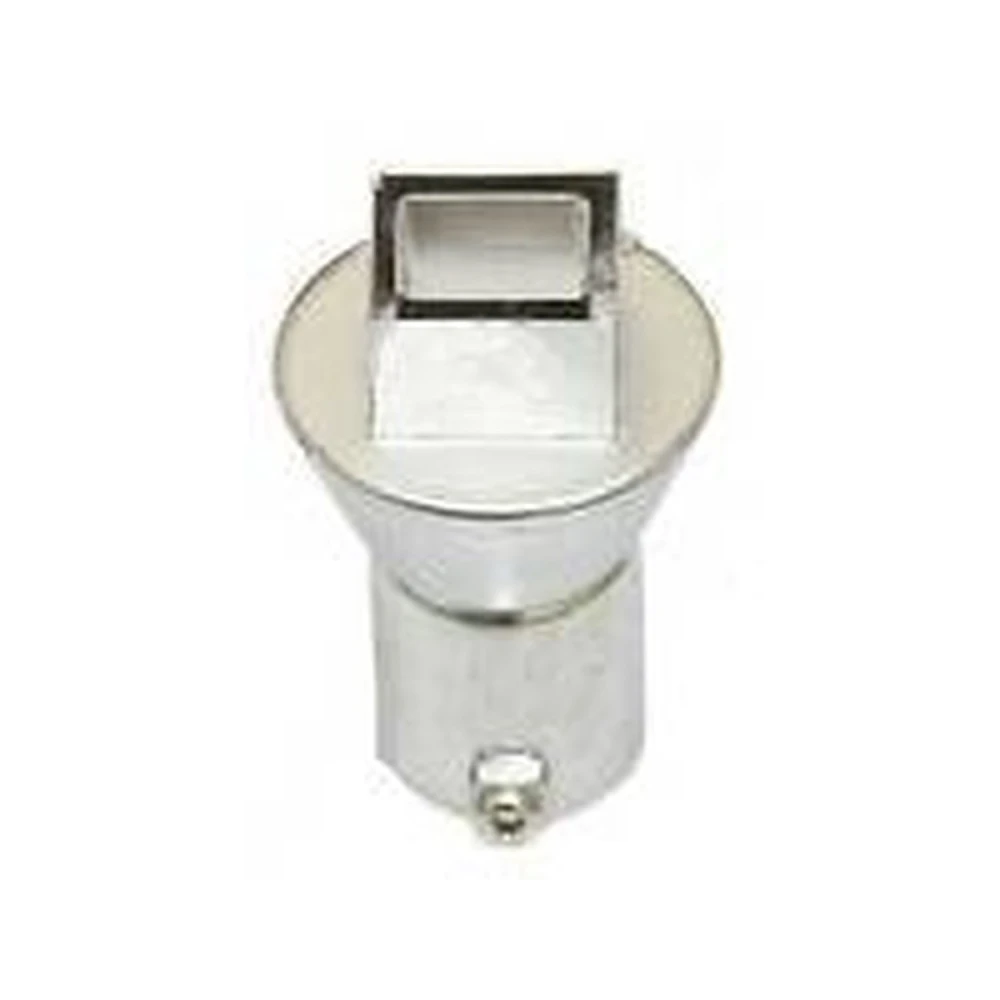 Boquilha de ar quente Aoyue 1188 PLCC 9x9mm 20 pinos