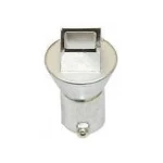 Boquilha de ar quente Aoyue 1188 PLCC 9x9mm 20 pinos