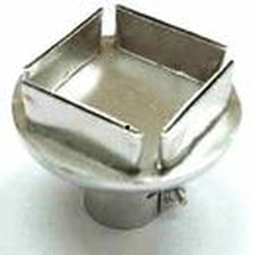 Boquilha de ar quente Aoyue 1215 QFP 42,5 x 42,5 mm para estações de soldadura