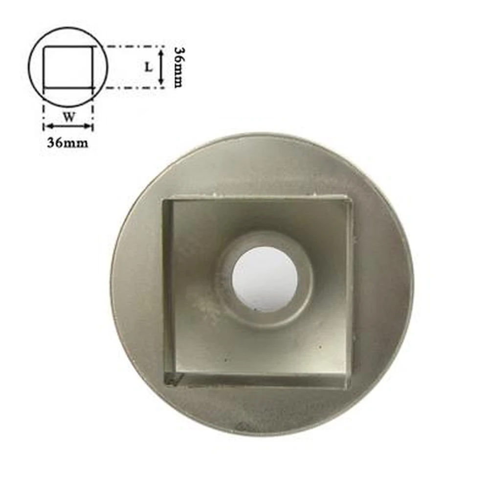 Boquilha de ar quente Aoyue 3636W BGA 35x35 mm para estação de soldadura