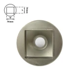 Boquilha de ar quente Aoyue 3636W BGA 35x35 mm para estação de soldadura