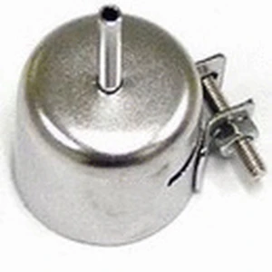 Bocal de ar Aoyue 1124 ø2,5 – peça para estação de soldadura