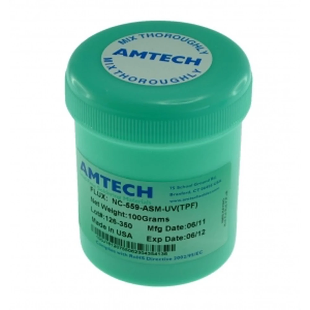 Balde 100cc Amtech NC-559-ASM-TPF(UV) solder flux original
