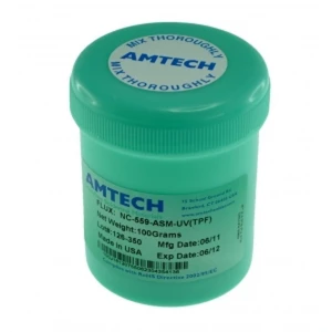 Balde 100cc Amtech NC-559-ASM-TPF(UV) solder flux original