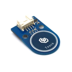 Botão tátil Arduino plug and play compatível com interfaces Grove e kits M4