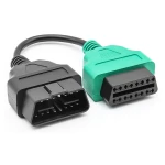Cabo Adaptador OBD Fiat MultiECUScan - Pack Completo para Diagnóstico Especializado