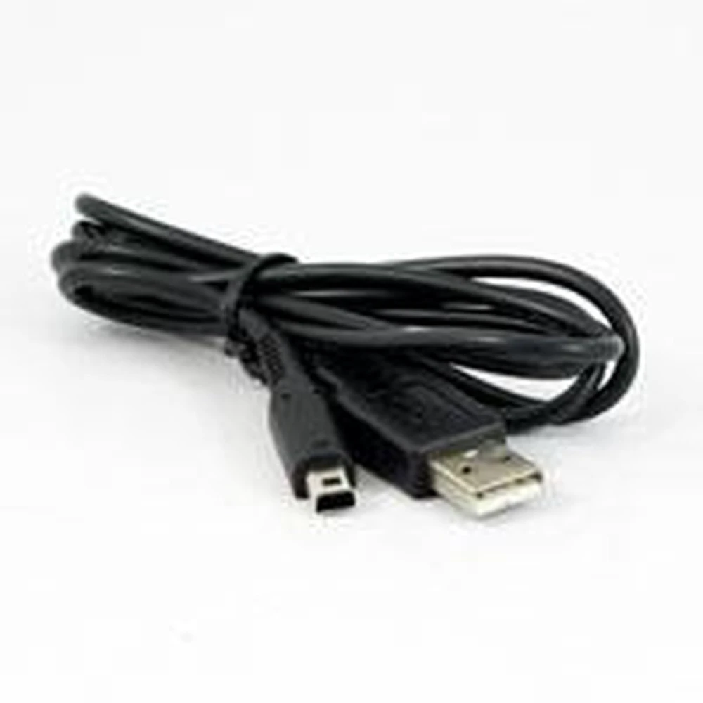 Cabo carregador USB para Nintendo DSi, DSiXL e 3DS