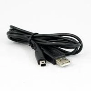 Cabo carregador USB para Nintendo DSi, DSiXL e 3DS