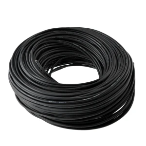 Cabo flexível de silicone 12AWG resistente até 200º e 600V