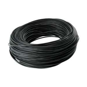 Cabo flexível de silicone 14AWG resistente até 200º e 600V para eletrónica