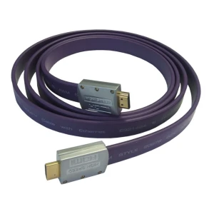 Cabo HDMI 1.4 plano de 1.5 metros para PS3 e Xbox 360