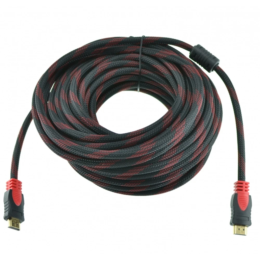 Cabo HDMI 15 metros para PS3 e Xbox 360 V1.4 Alta Velocidade