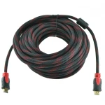 Cabo HDMI 15 metros para PS3 e Xbox 360 V1.4 Alta Velocidade