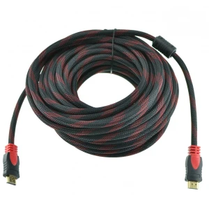 Cabo HDMI 15 metros para PS3 e Xbox 360 V1.4 Alta Velocidade