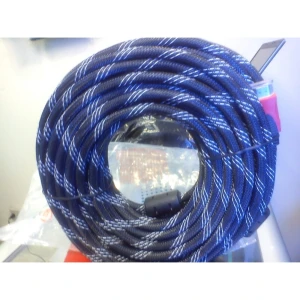 Cabo HDMI 20 metros alta velocidade para PS4, PS3, Xbox360 e Xbox One