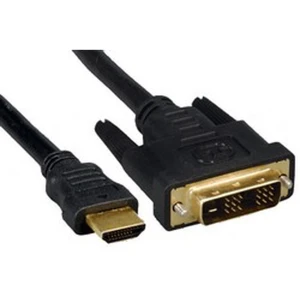 Cabo HDMI para DVI 18 pin para PS3 - Cabo de alta definição