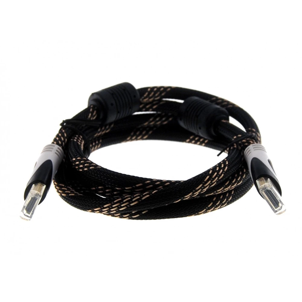 Cabo HDMI V1.4 para PS3 e Xbox 360 de Alta Velocidade e Qualidade Superior