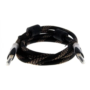 Cabo HDMI V1.4 para PS3 e Xbox 360 de Alta Velocidade e Qualidade Superior