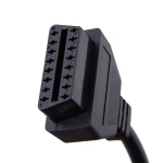 Cable diagnóstico para moto Suzuki con puerto de 6 pines