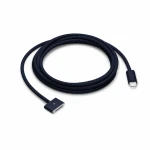 Cabo USB-C para MagSafe 3 140W MacBook Pro e Air - 2 m trançado, Midnight