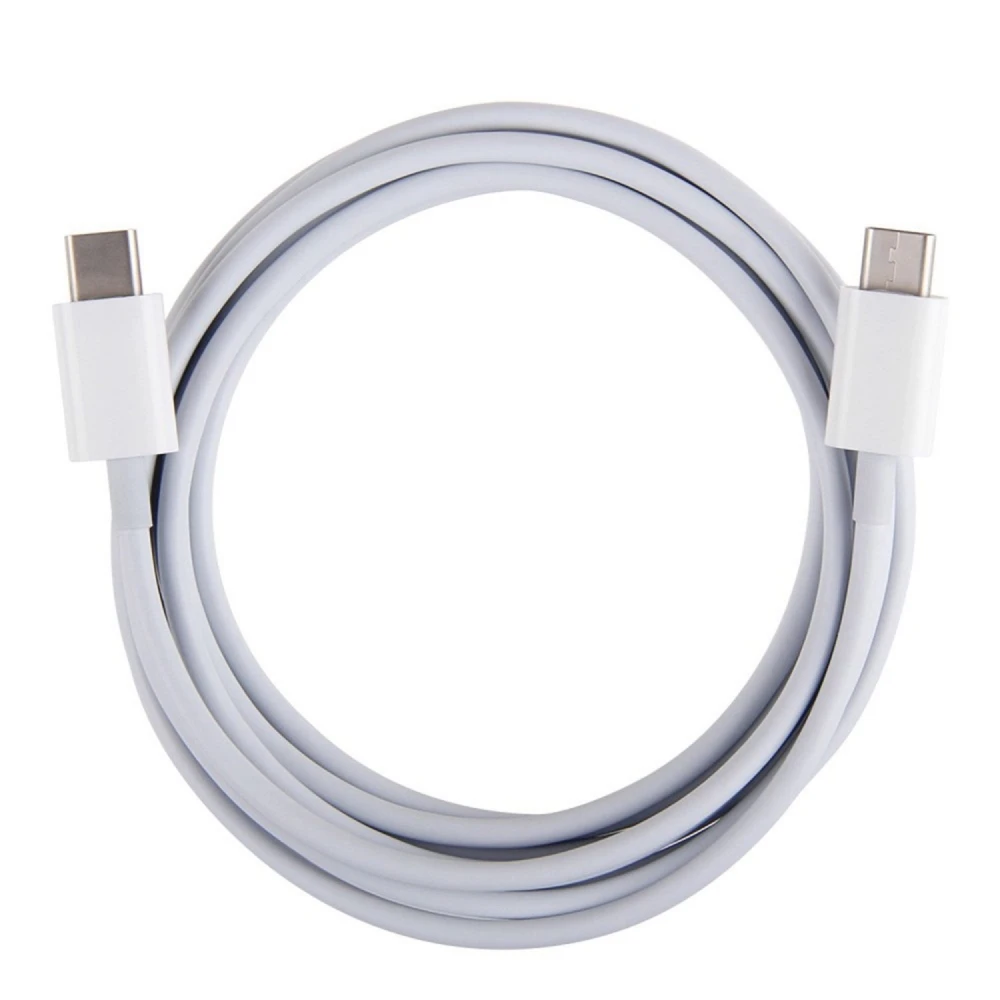 Cabo USB-C para MacBook 12 e MacBook Pro com conector tipo C de 2 metros