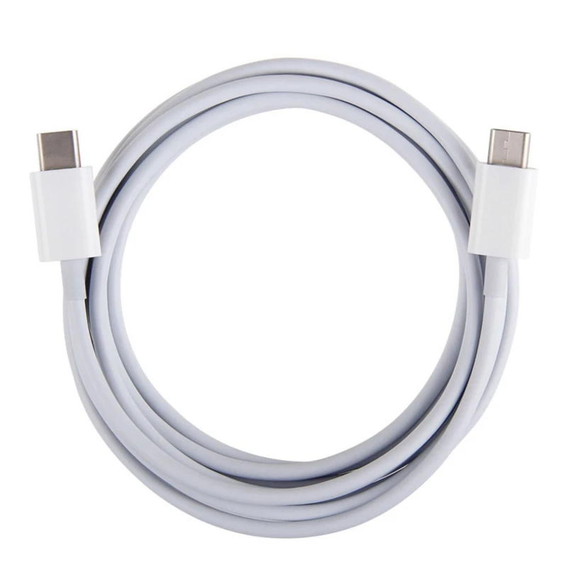 Cabo USB-C para MacBook 12 e MacBook Pro com conector tipo C de 2 metros