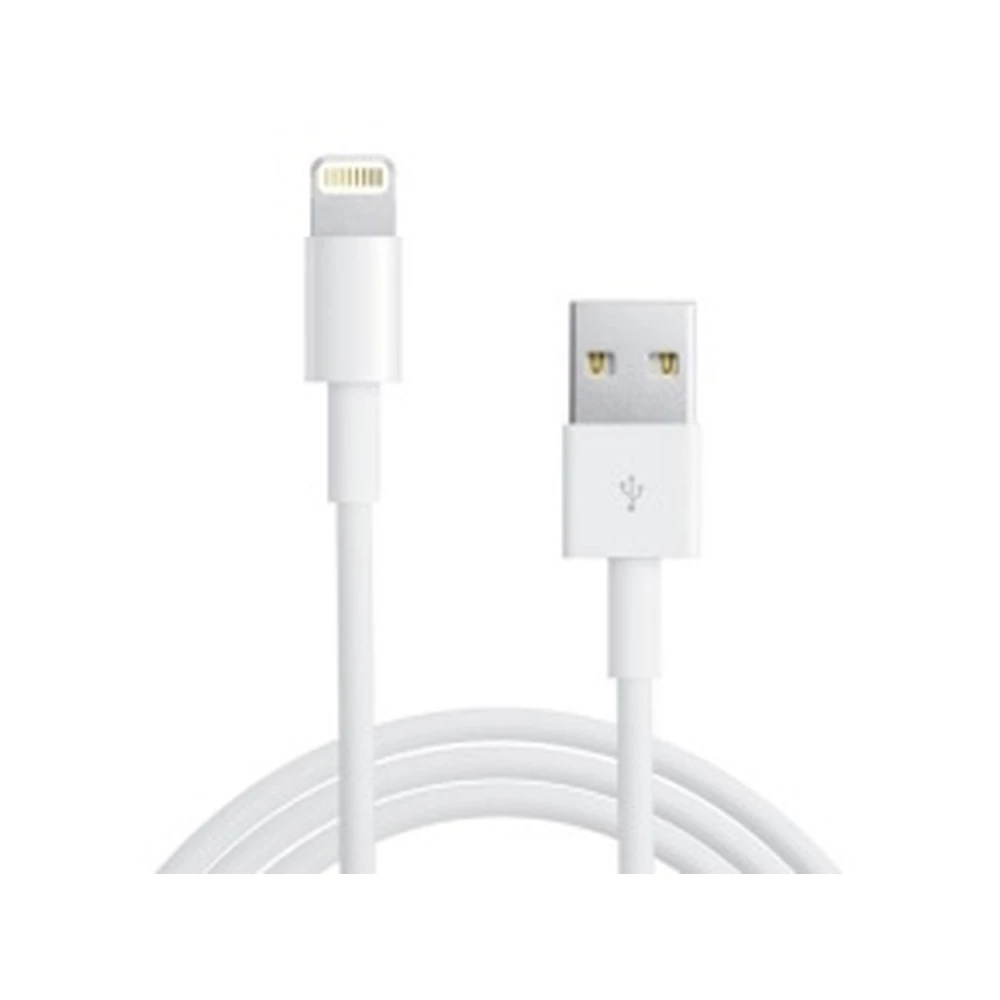Cabo USB com ligação Lightning para iPhone 5, 6, 7 e iPad Mini