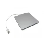 Caixa externa USB para DVD MacBook Pro e iMac - Super Slim SATA 13 Pin