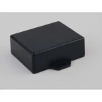 Caixa plástica para projetos 62x50x22mm com asas de fixação da satkit