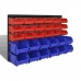32pc DIY Wall Shelving Tool Organizer caixas empilháveis Placas modulares