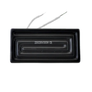 Aquecedor IR cerâmico 12x6cm para estações de soldadura e reballing