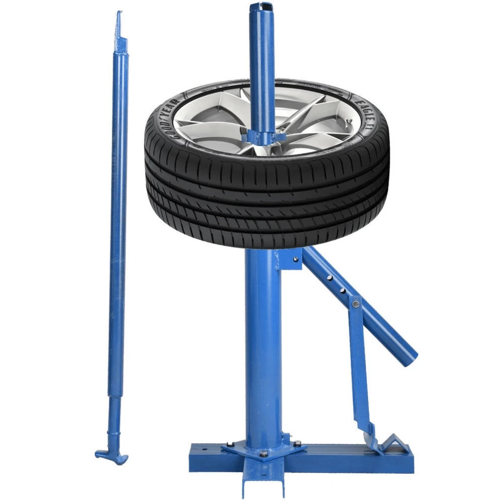 Desmontador manual de pneus TSX TOOL - ferramenta portátil e resistente