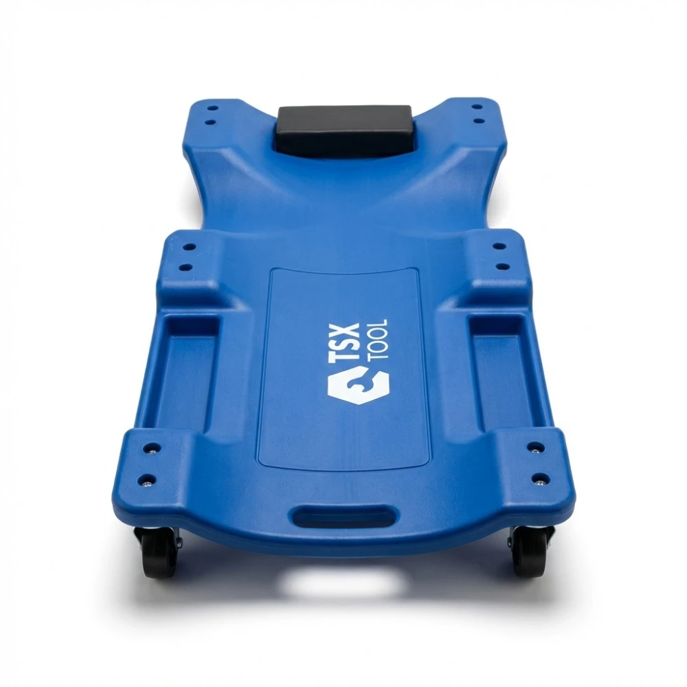 Maca para Oficina Mecânica com Rodas em Plástico Resistente TSX TOOL