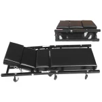 Macaco dobrável para oficina mecânica acolchoado com rodas TSX TOOL