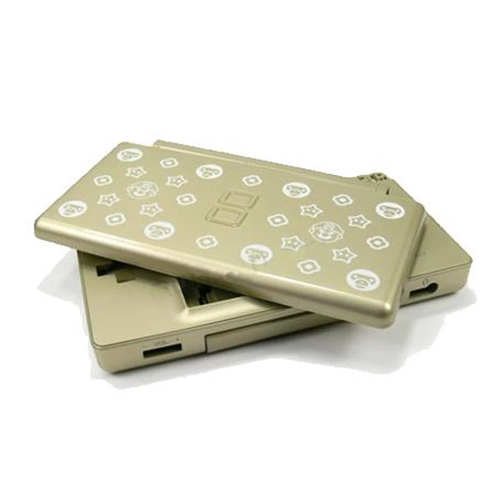 Carcaça de substituição Nintendo DS Lite Mario - Reposição completa e original