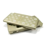 Carcaça de substituição Nintendo DS Lite Mario - Reposição completa e original