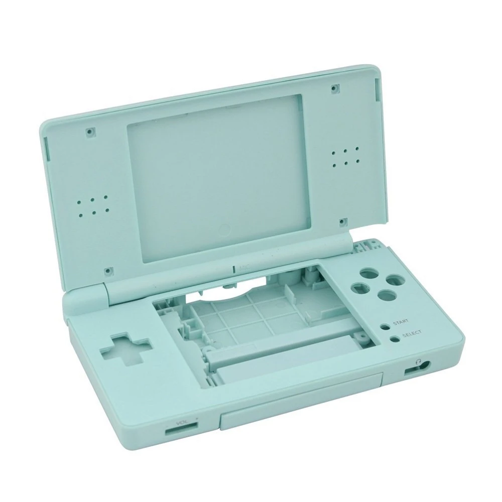 Capa de substituição para Nintendo DS Lite em azul-marinho
