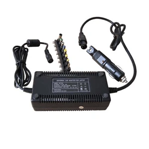 Carregador de carro universal para portáteis 100W compatível com várias marcas