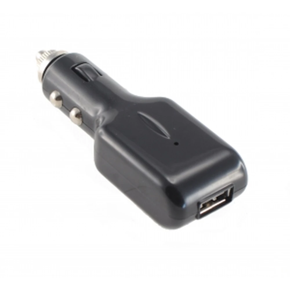 Carregador de carro USB 5V 2A para iPhone, Android e consolas portáteis